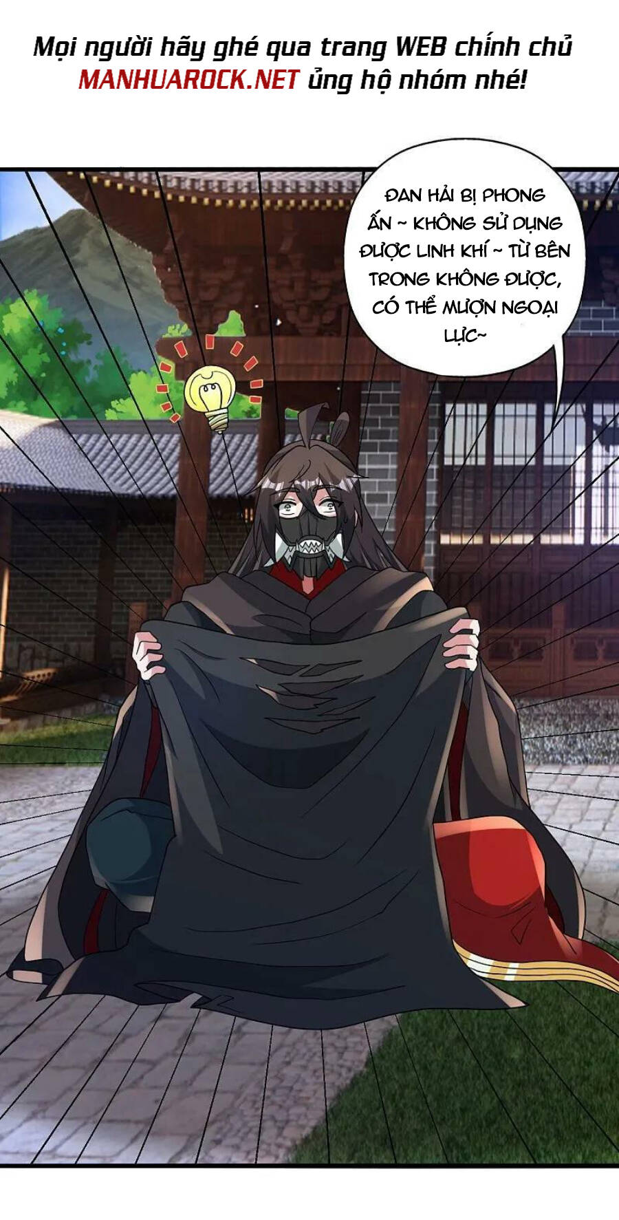 Tiên Võ Đế Tôn Chap 435 - Next Chap 436