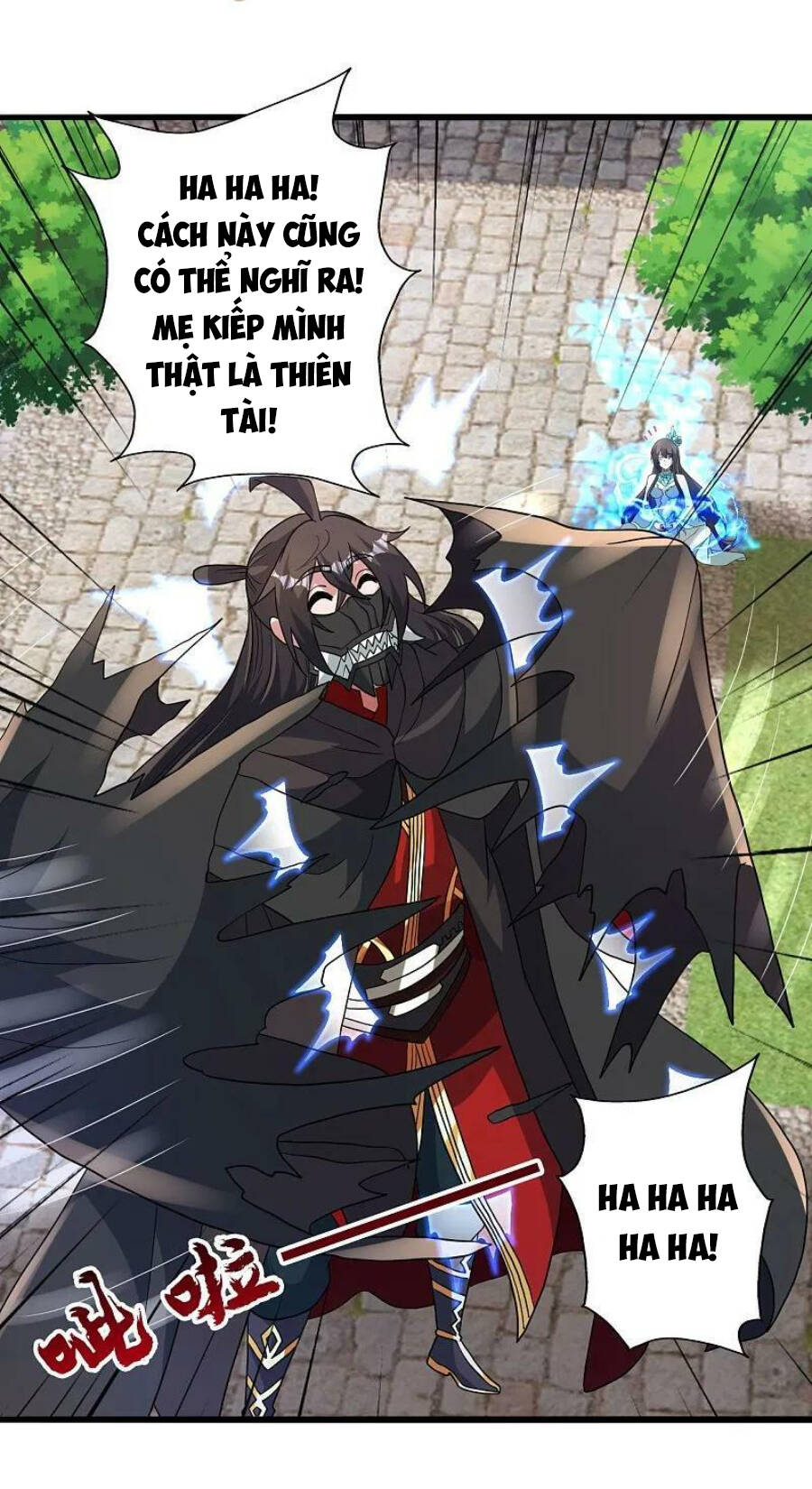 Tiên Võ Đế Tôn Chap 435 - Next Chap 436