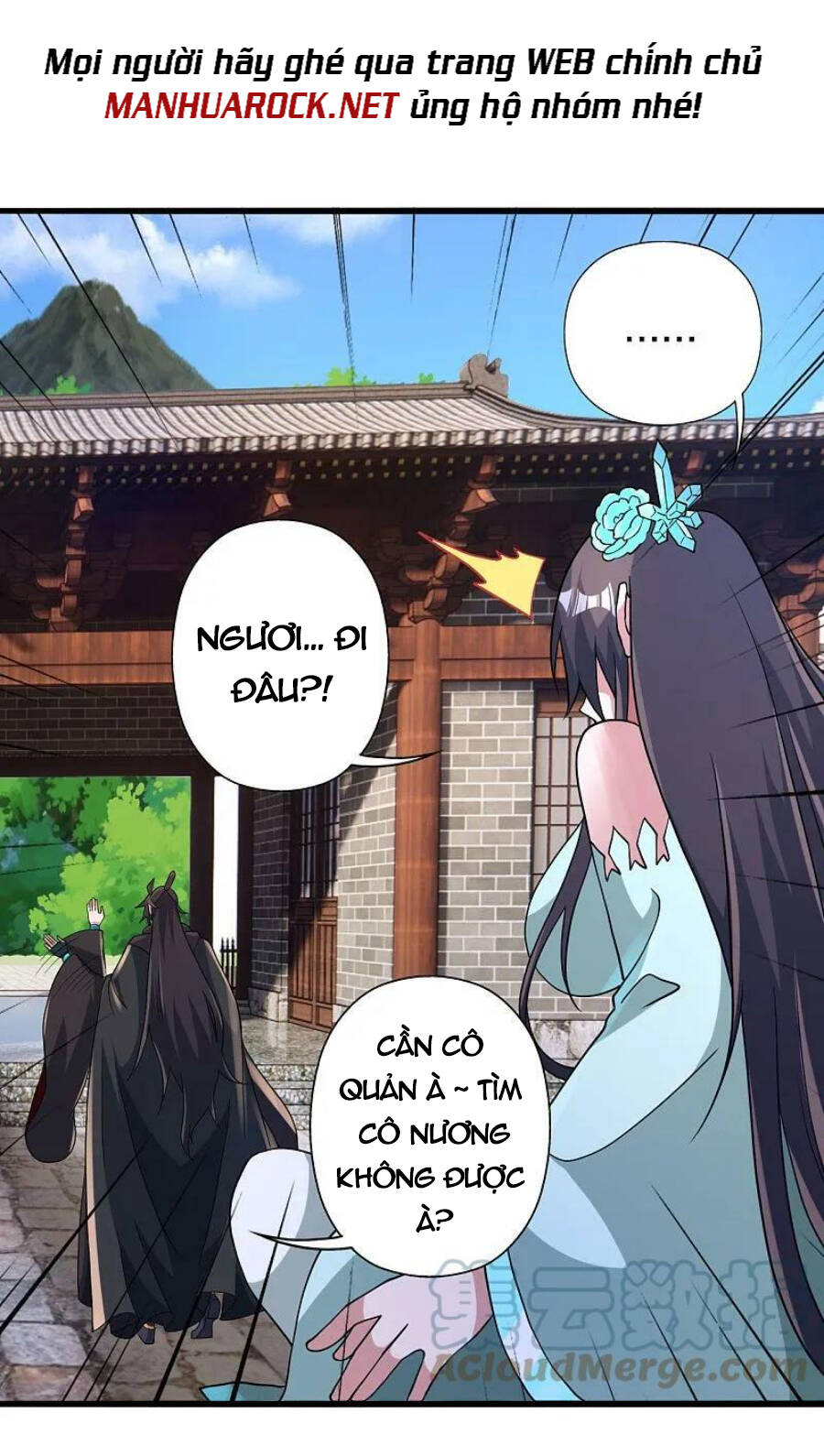 Tiên Võ Đế Tôn Chap 435 - Next Chap 436