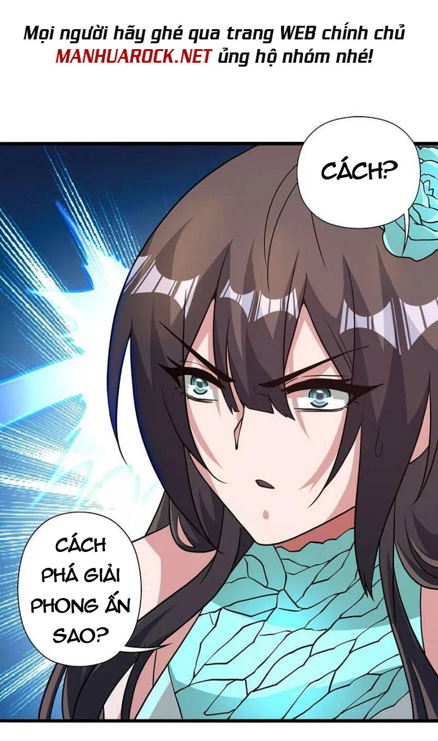 Tiên Võ Đế Tôn Chap 435 - Next Chap 436