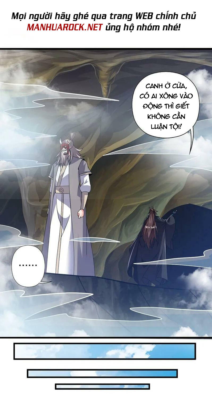 Tiên Võ Đế Tôn Chap 435 - Next Chap 436