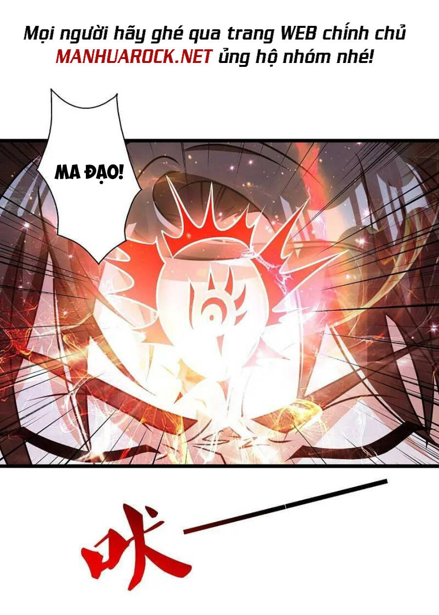 Tiên Võ Đế Tôn Chap 435 - Next Chap 436
