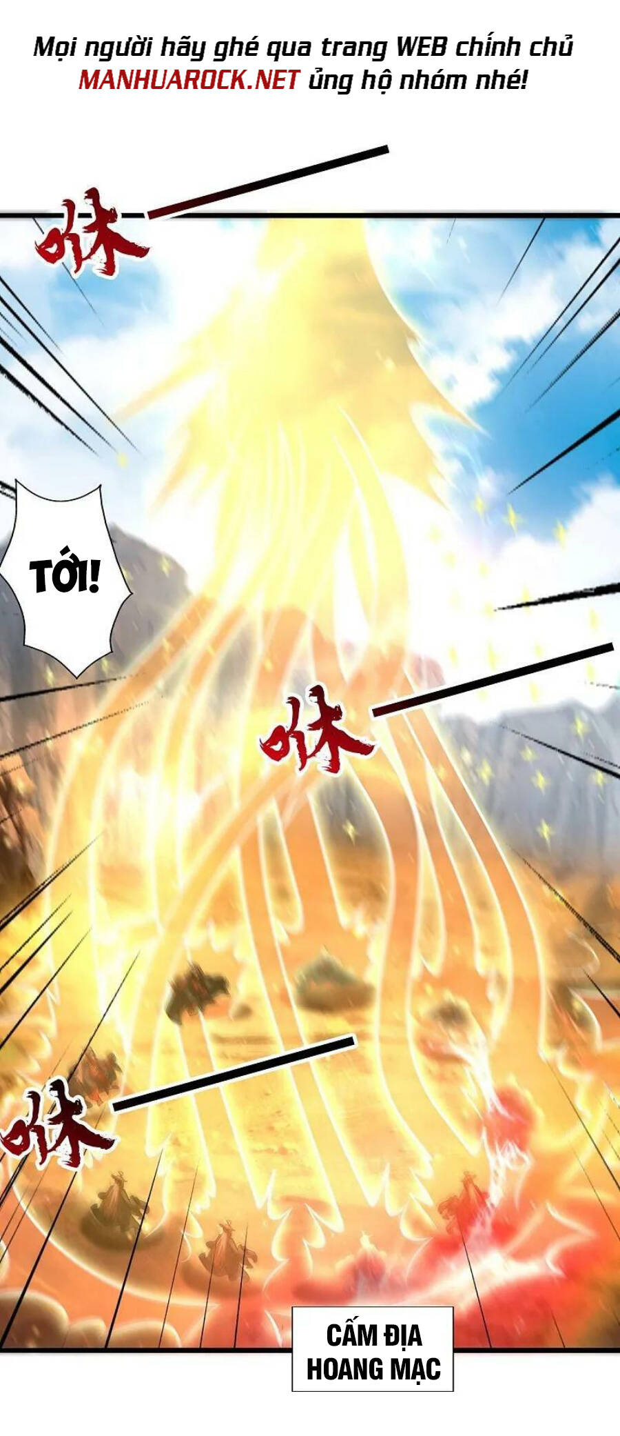 Tiên Võ Đế Tôn Chap 435 - Next Chap 436