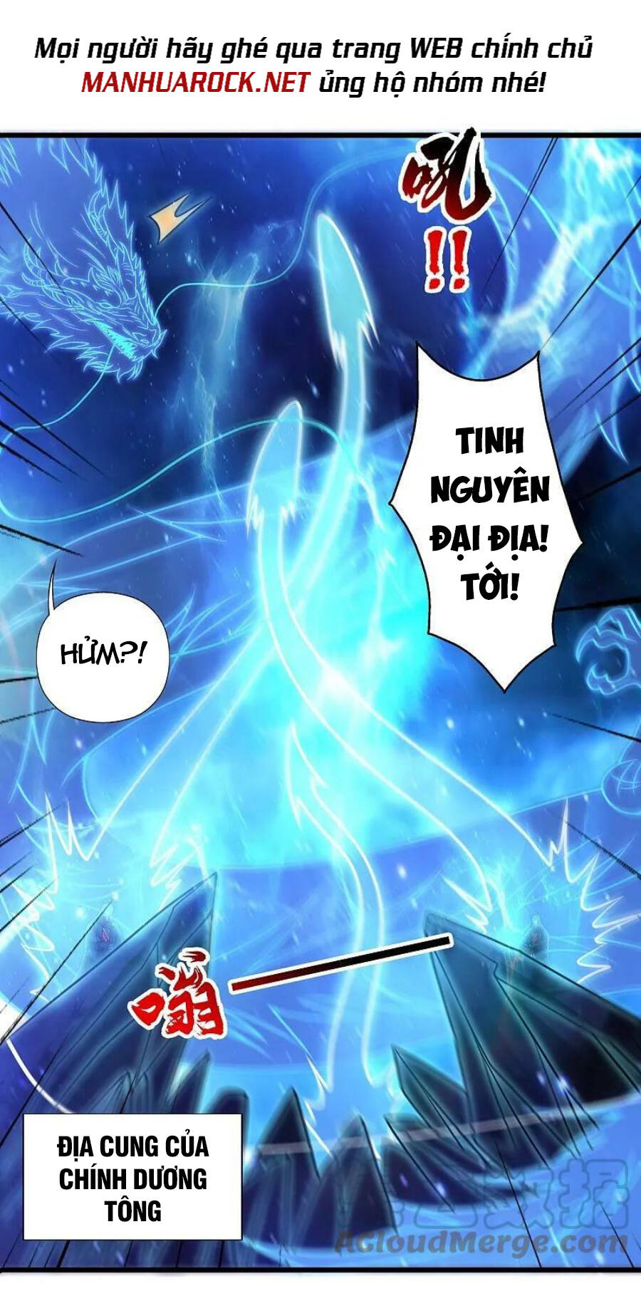 Tiên Võ Đế Tôn Chap 435 - Next Chap 436