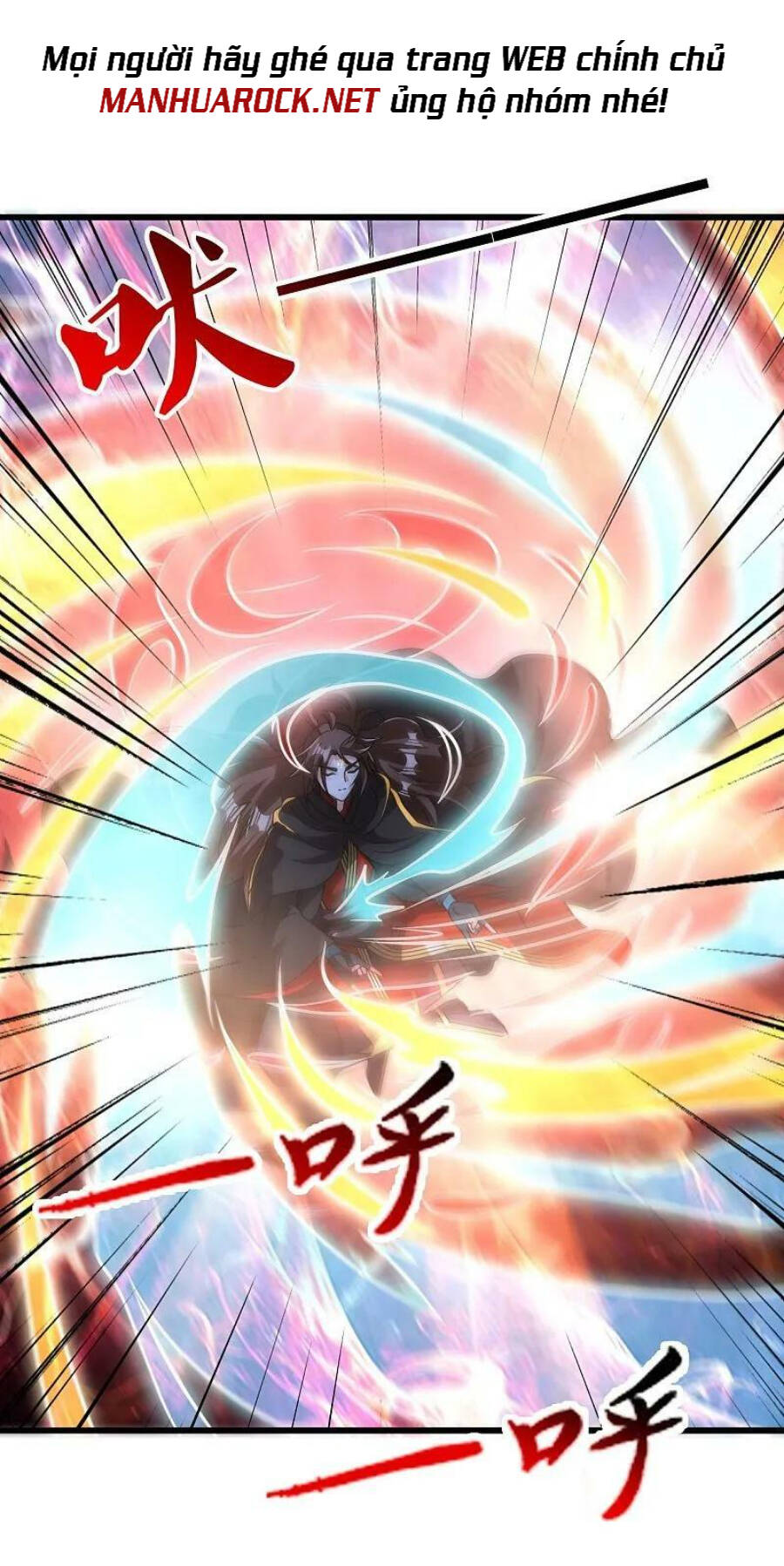 Tiên Võ Đế Tôn Chap 435 - Next Chap 436