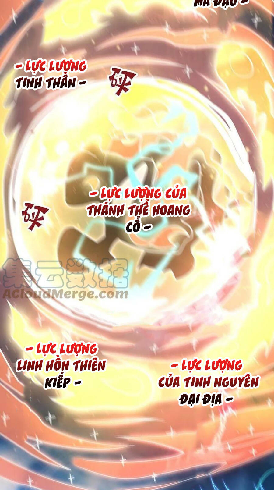 Tiên Võ Đế Tôn Chap 435 - Next Chap 436
