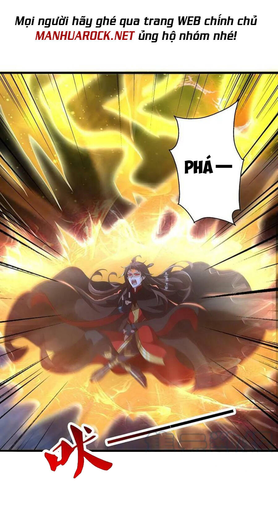Tiên Võ Đế Tôn Chap 435 - Next Chap 436