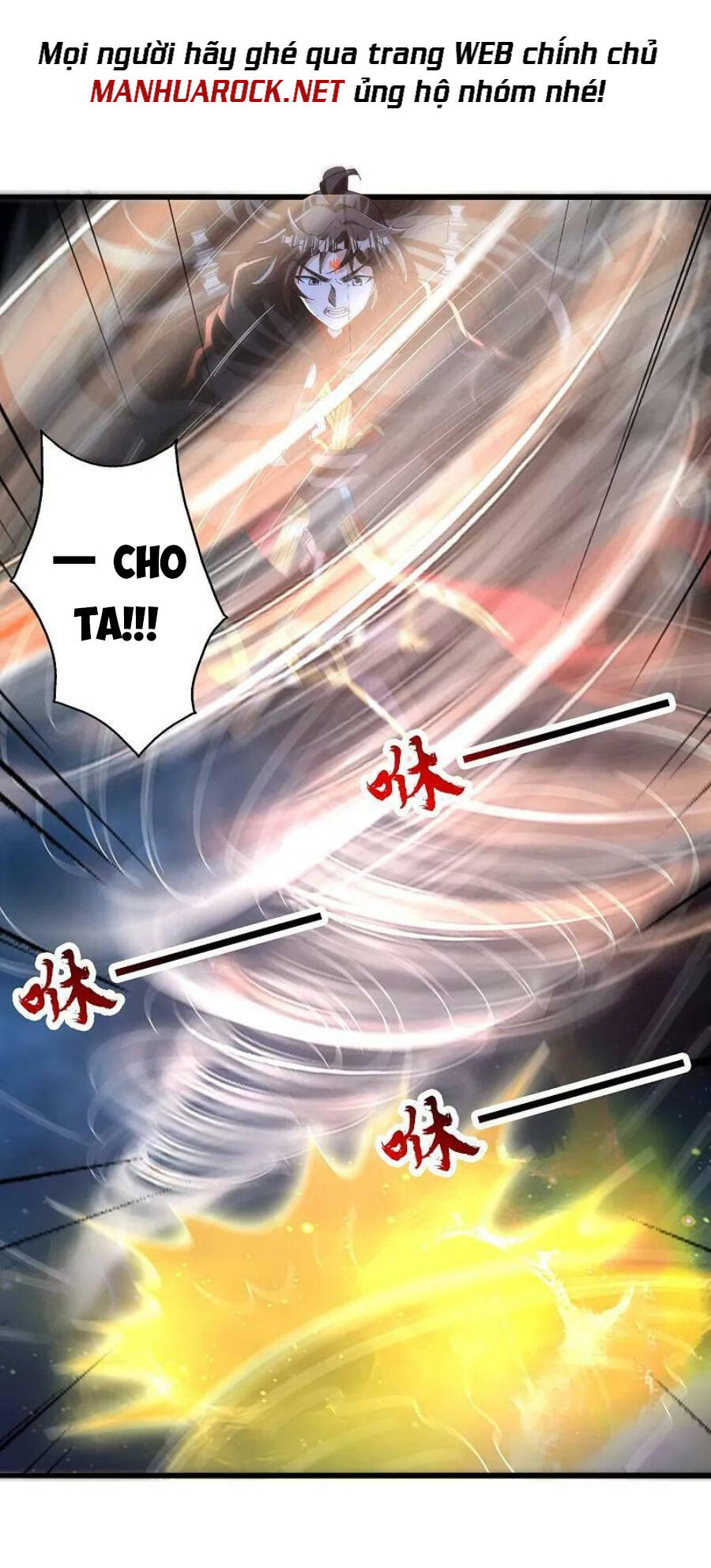 Tiên Võ Đế Tôn Chap 435 - Next Chap 436