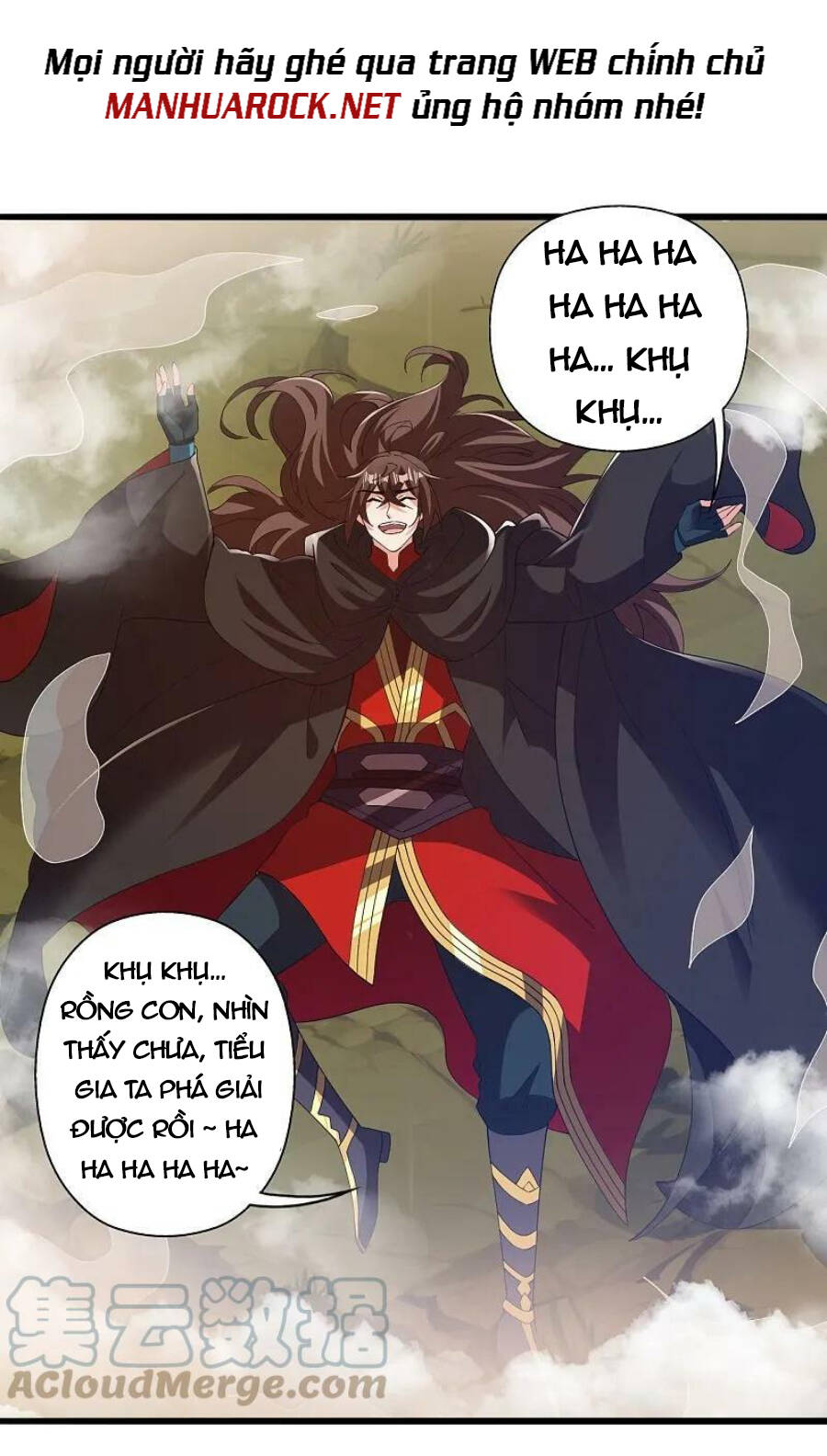 Tiên Võ Đế Tôn Chap 435 - Next Chap 436