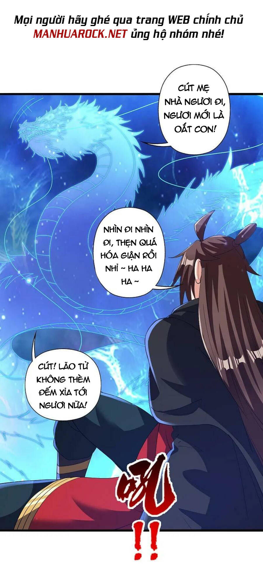 Tiên Võ Đế Tôn Chap 435 - Next Chap 436