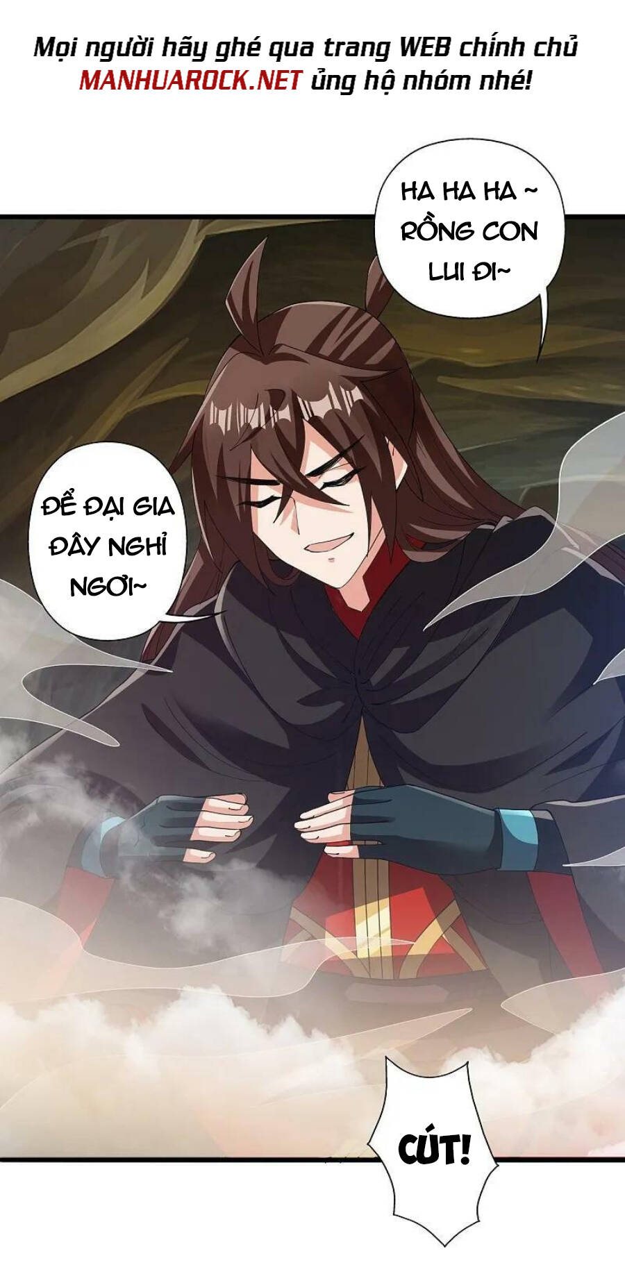 Tiên Võ Đế Tôn Chap 435 - Next Chap 436