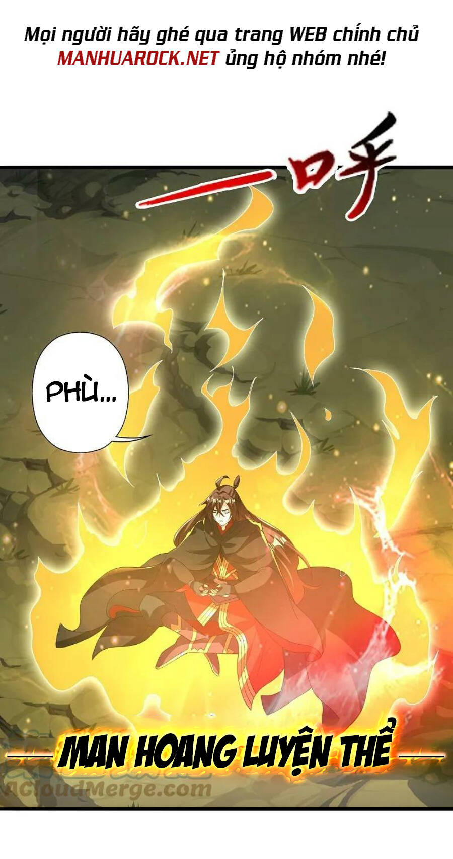 Tiên Võ Đế Tôn Chap 435 - Next Chap 436