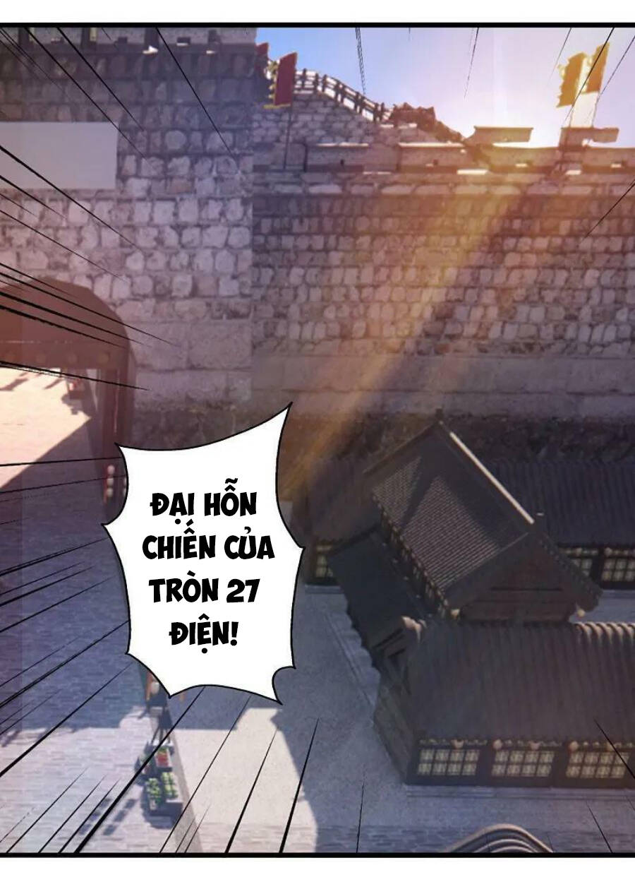Tiên Võ Đế Tôn Chap 435 - Next Chap 436