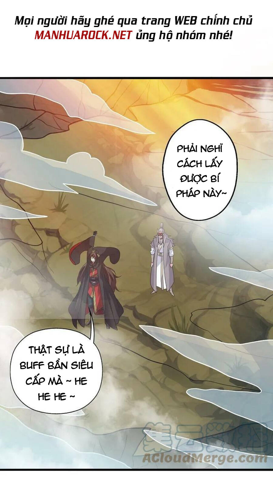 Tiên Võ Đế Tôn Chap 435 - Next Chap 436