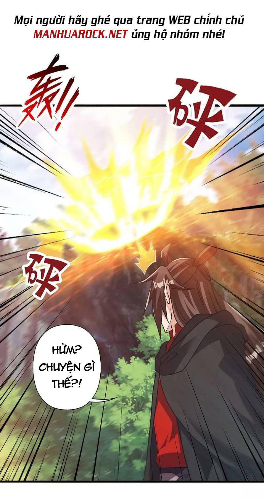 Tiên Võ Đế Tôn Chap 435 - Next Chap 436
