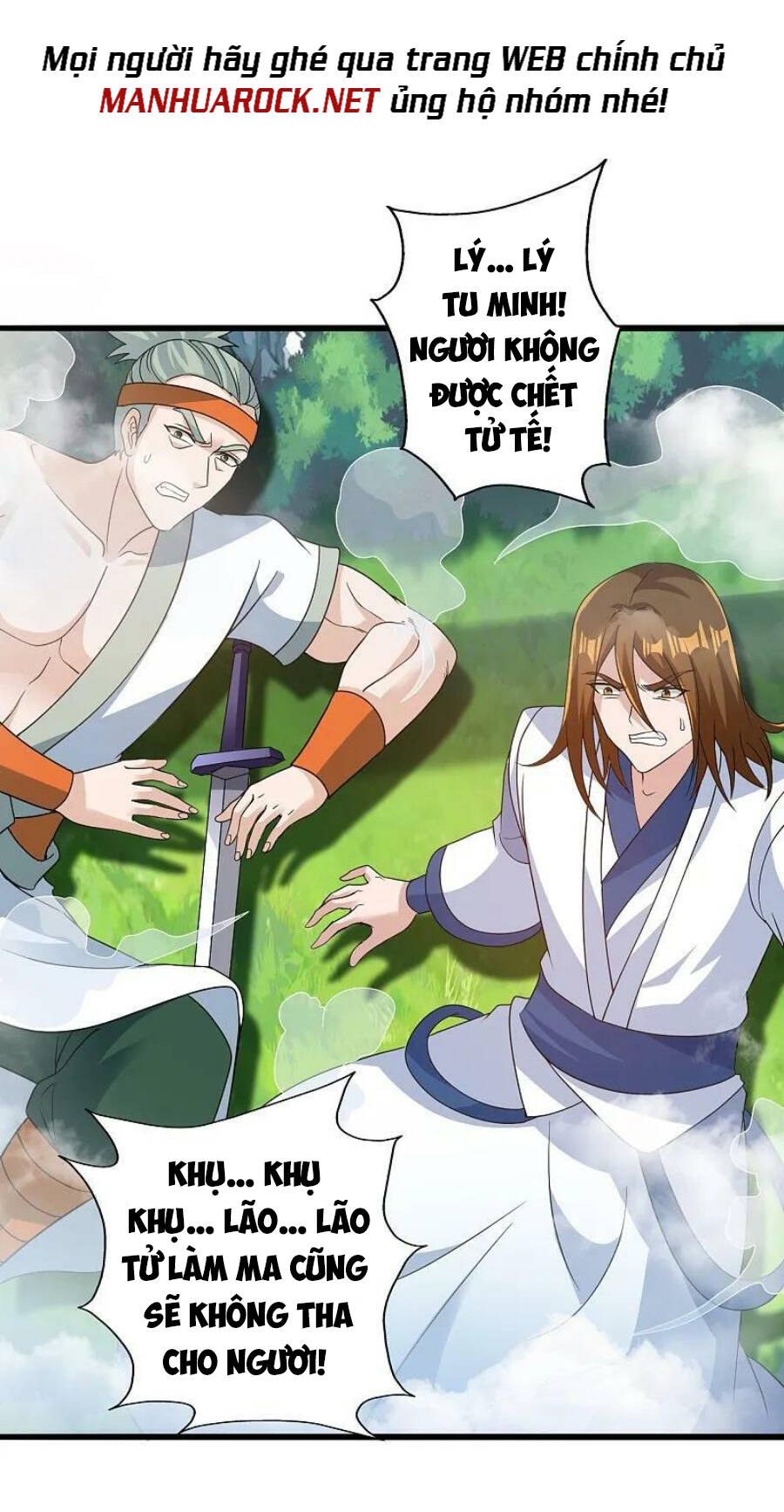 Tiên Võ Đế Tôn Chap 435 - Next Chap 436