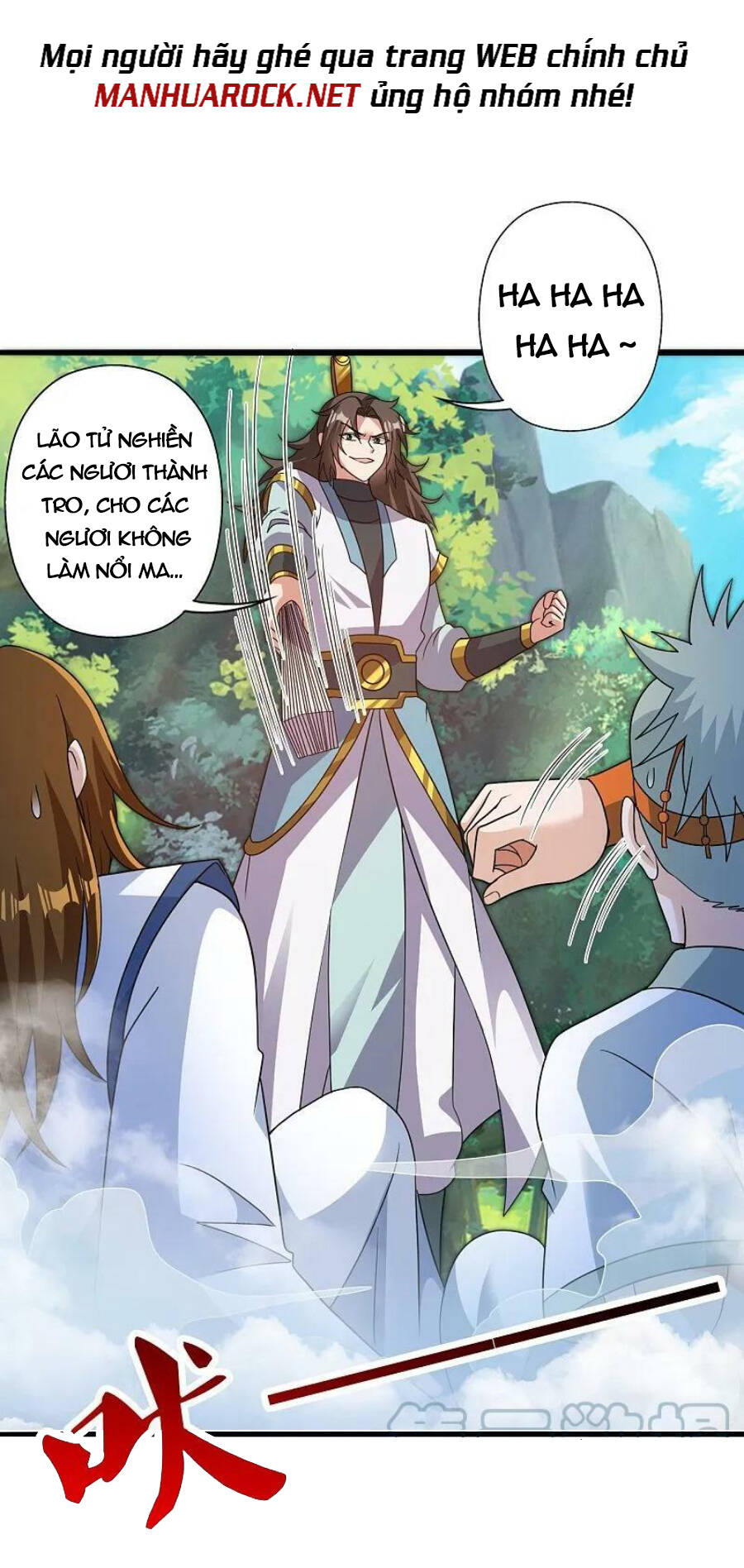 Tiên Võ Đế Tôn Chap 435 - Next Chap 436