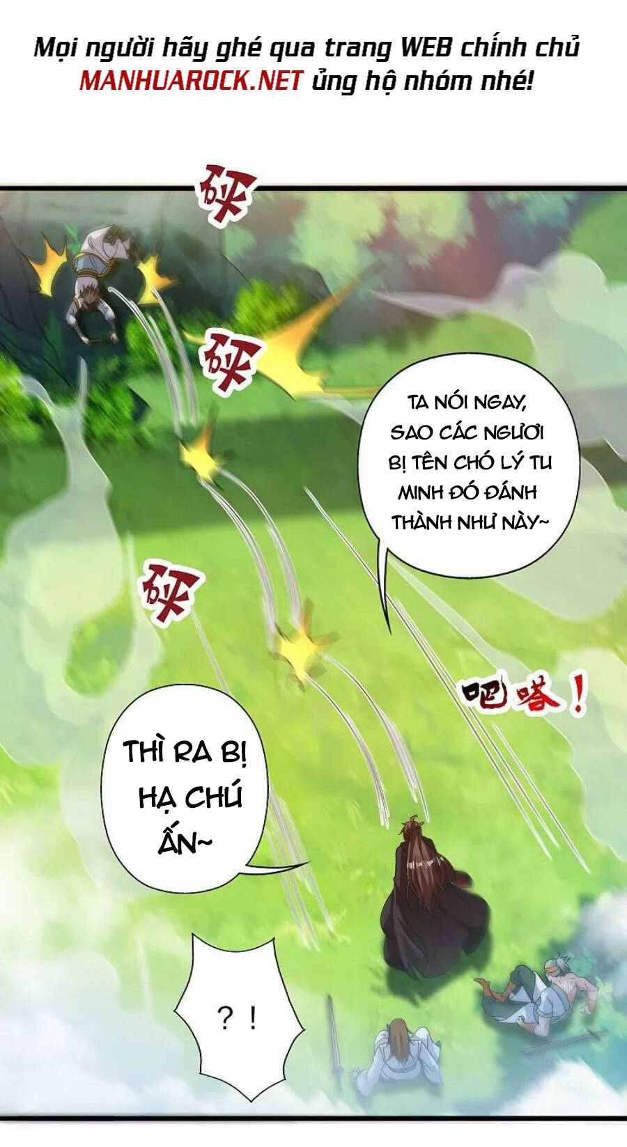Tiên Võ Đế Tôn Chap 435 - Next Chap 436
