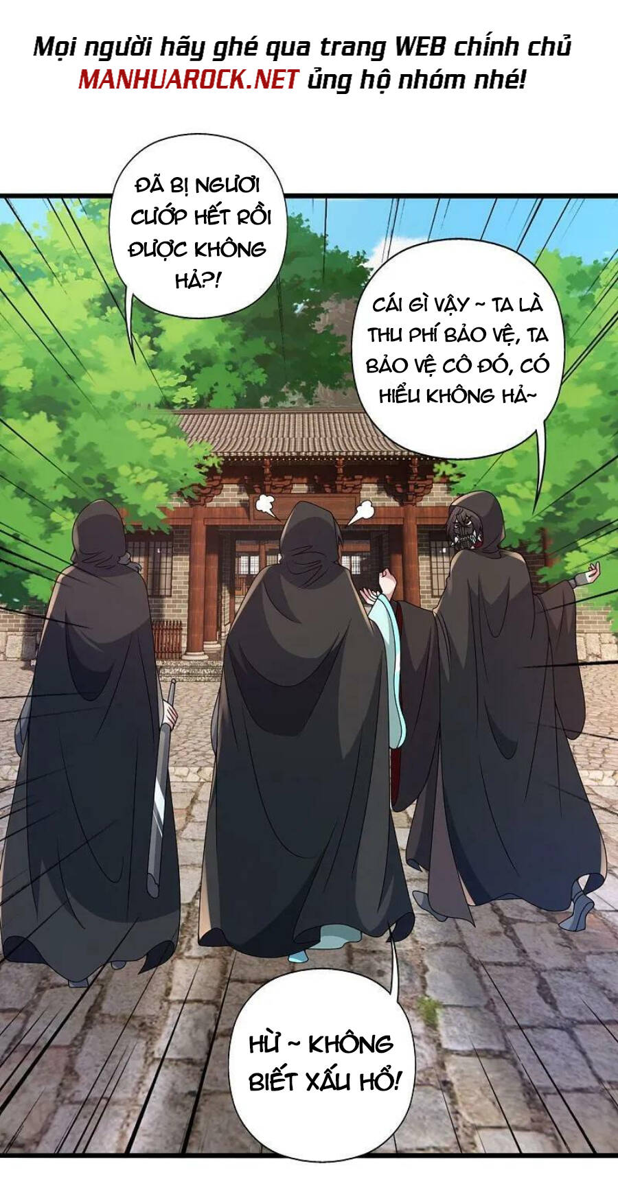 Tiên Võ Đế Tôn Chap 435 - Next Chap 436