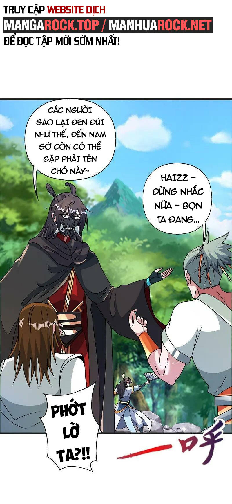Tiên Võ Đế Tôn Chap 436 - Next Chap 437