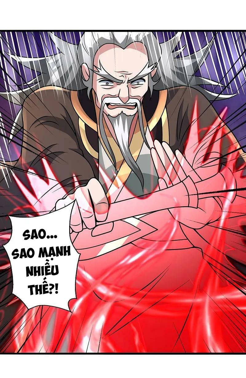 Tiên Võ Đế Tôn Chap 436 - Next Chap 437