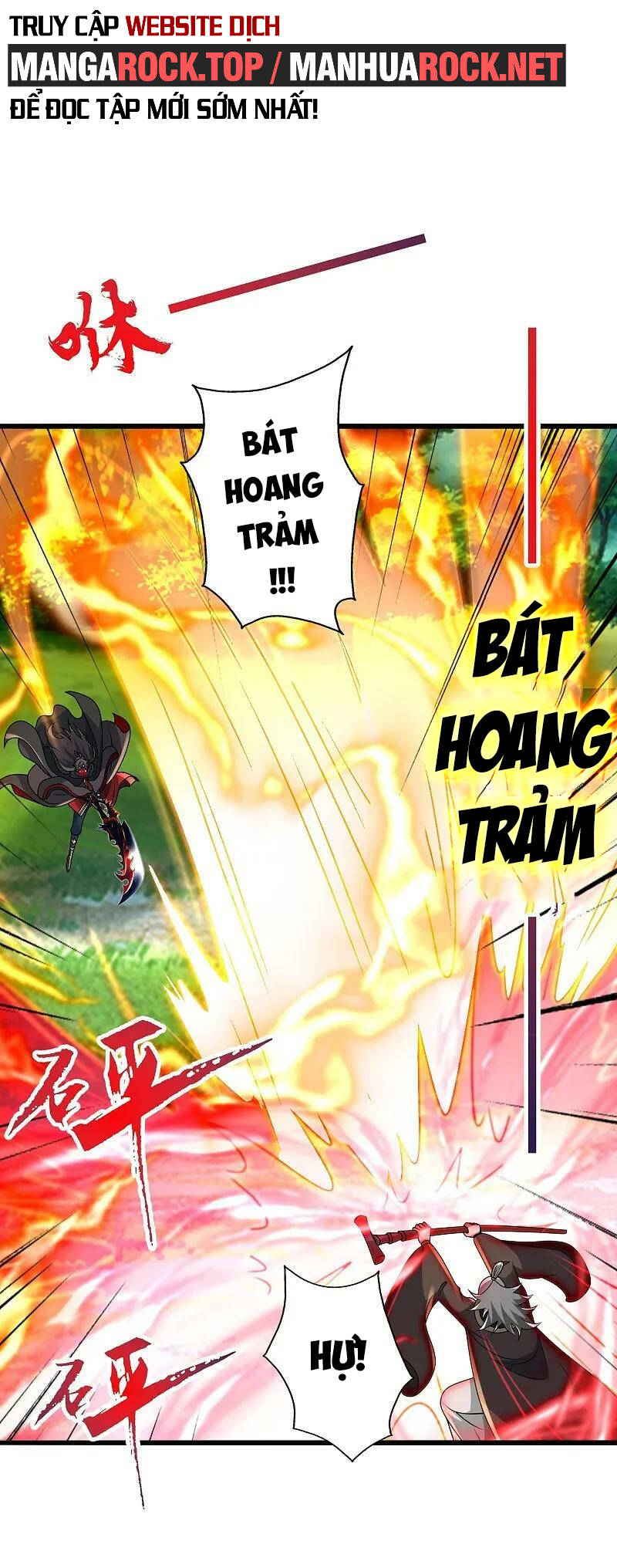 Tiên Võ Đế Tôn Chap 436 - Next Chap 437