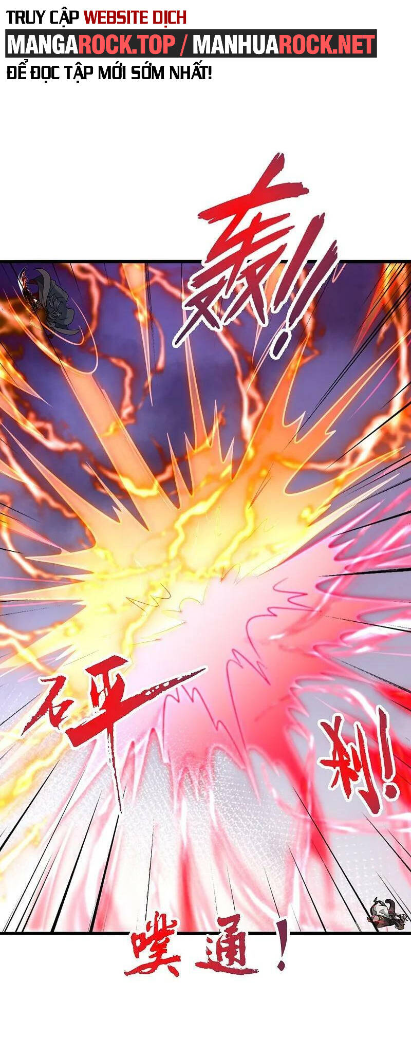 Tiên Võ Đế Tôn Chap 436 - Next Chap 437