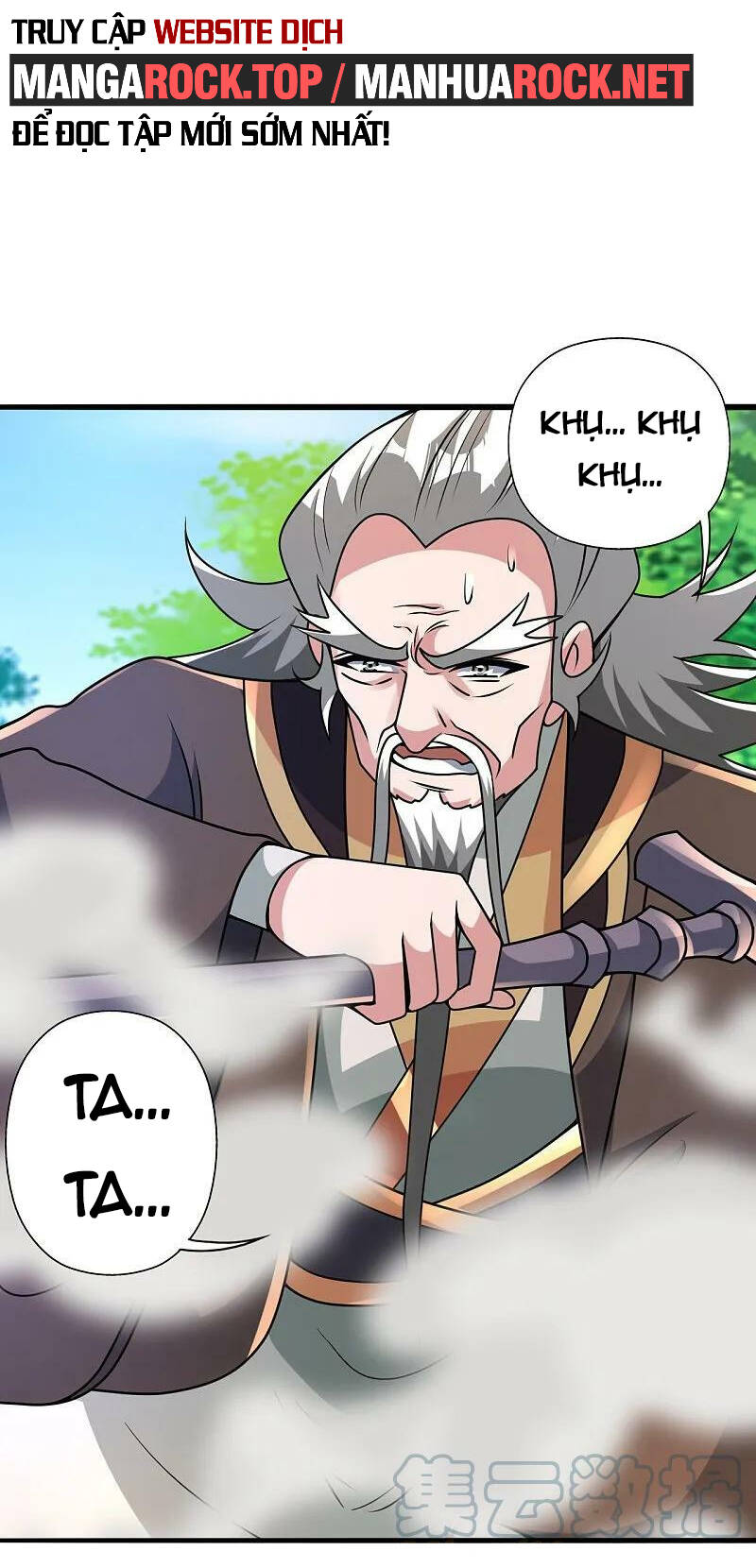 Tiên Võ Đế Tôn Chap 436 - Next Chap 437