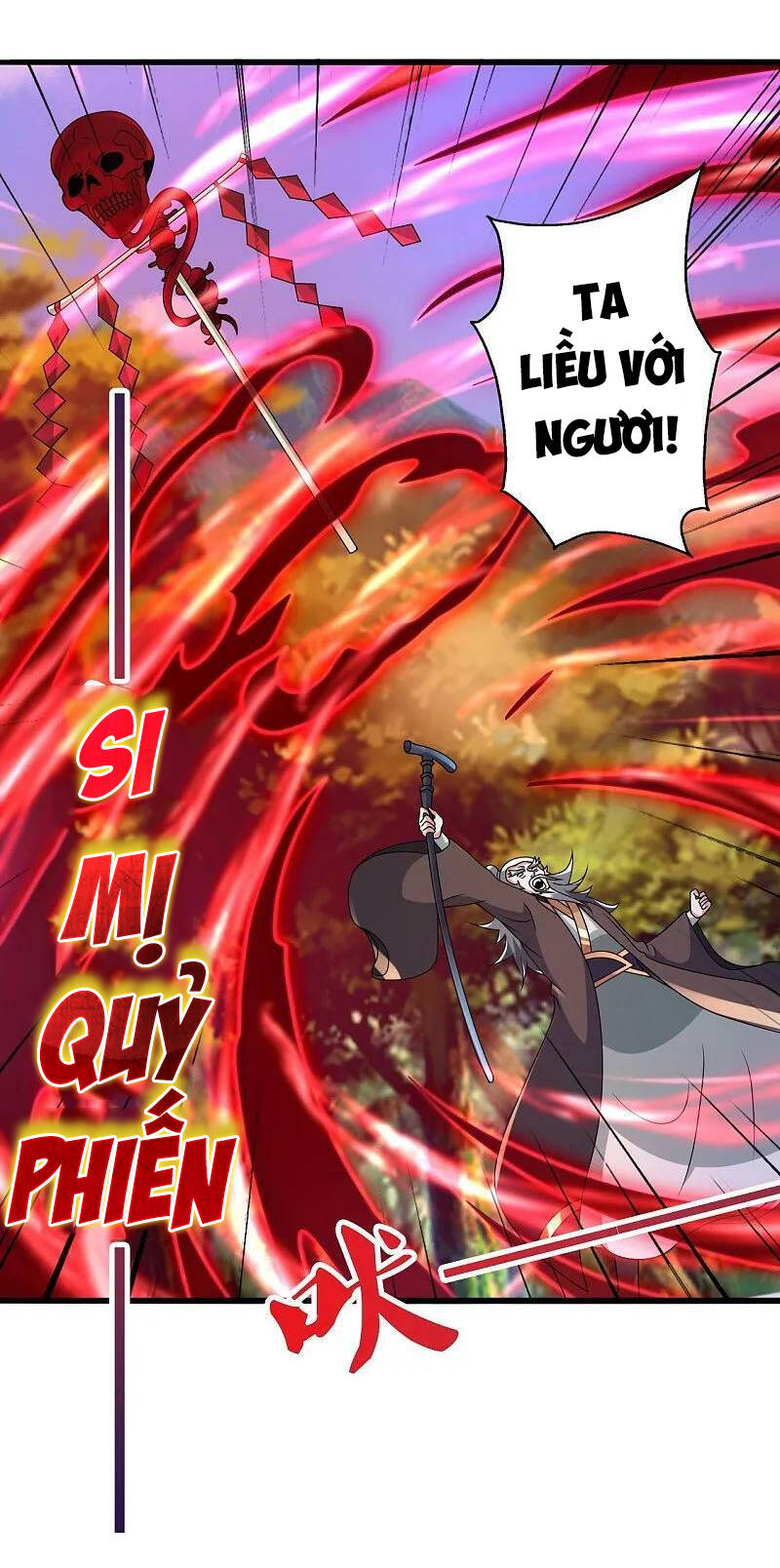 Tiên Võ Đế Tôn Chap 436 - Next Chap 437