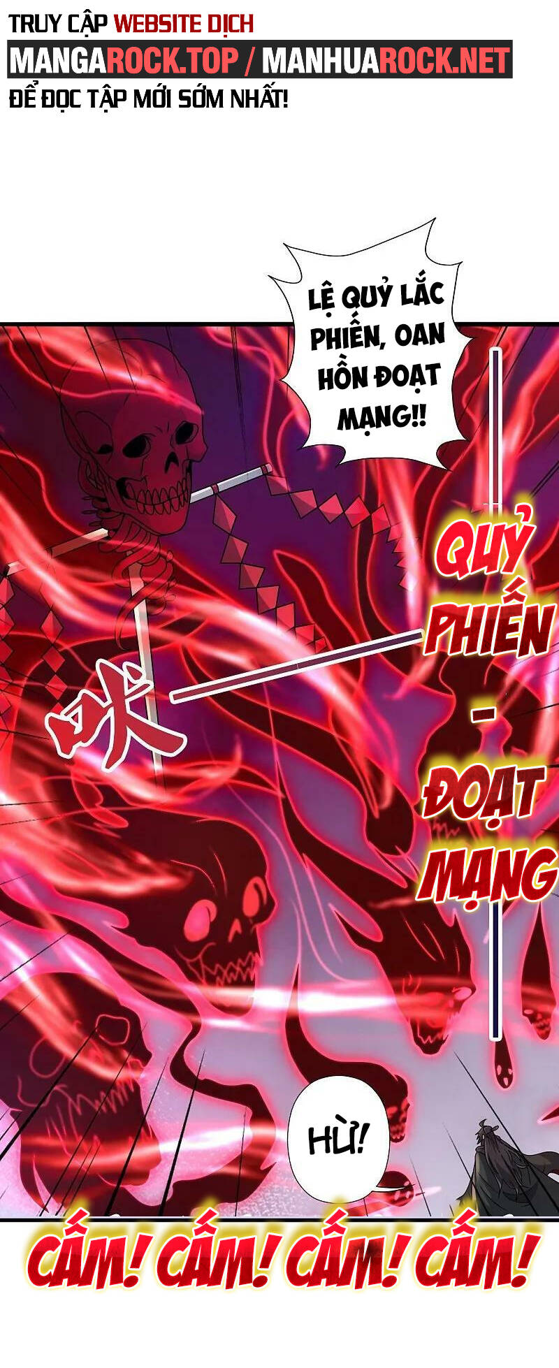 Tiên Võ Đế Tôn Chap 436 - Next Chap 437