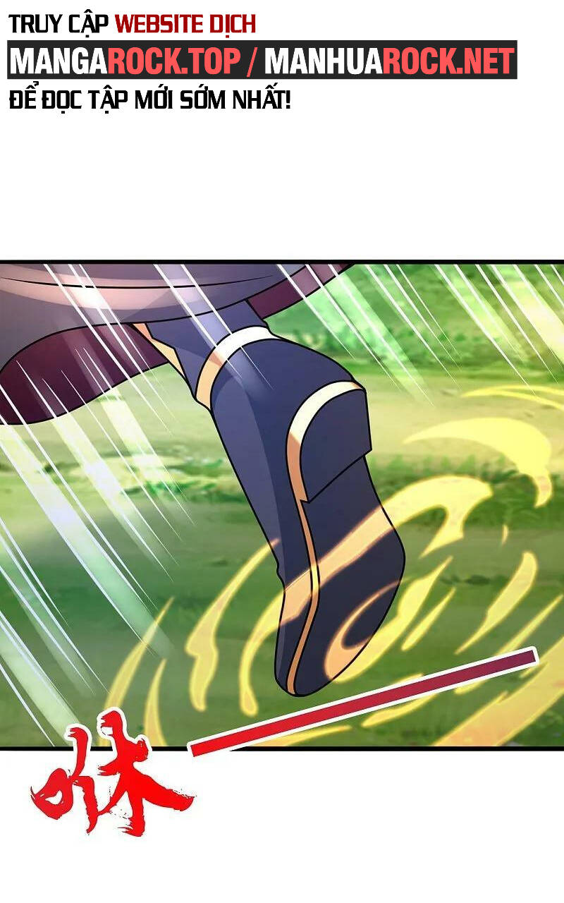 Tiên Võ Đế Tôn Chap 436 - Next Chap 437