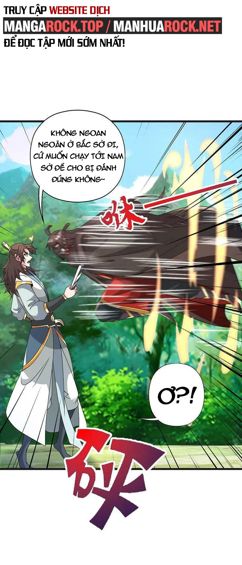 Tiên Võ Đế Tôn Chap 436 - Next Chap 437
