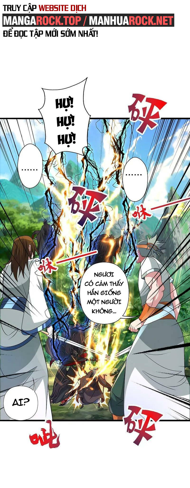 Tiên Võ Đế Tôn Chap 436 - Next Chap 437