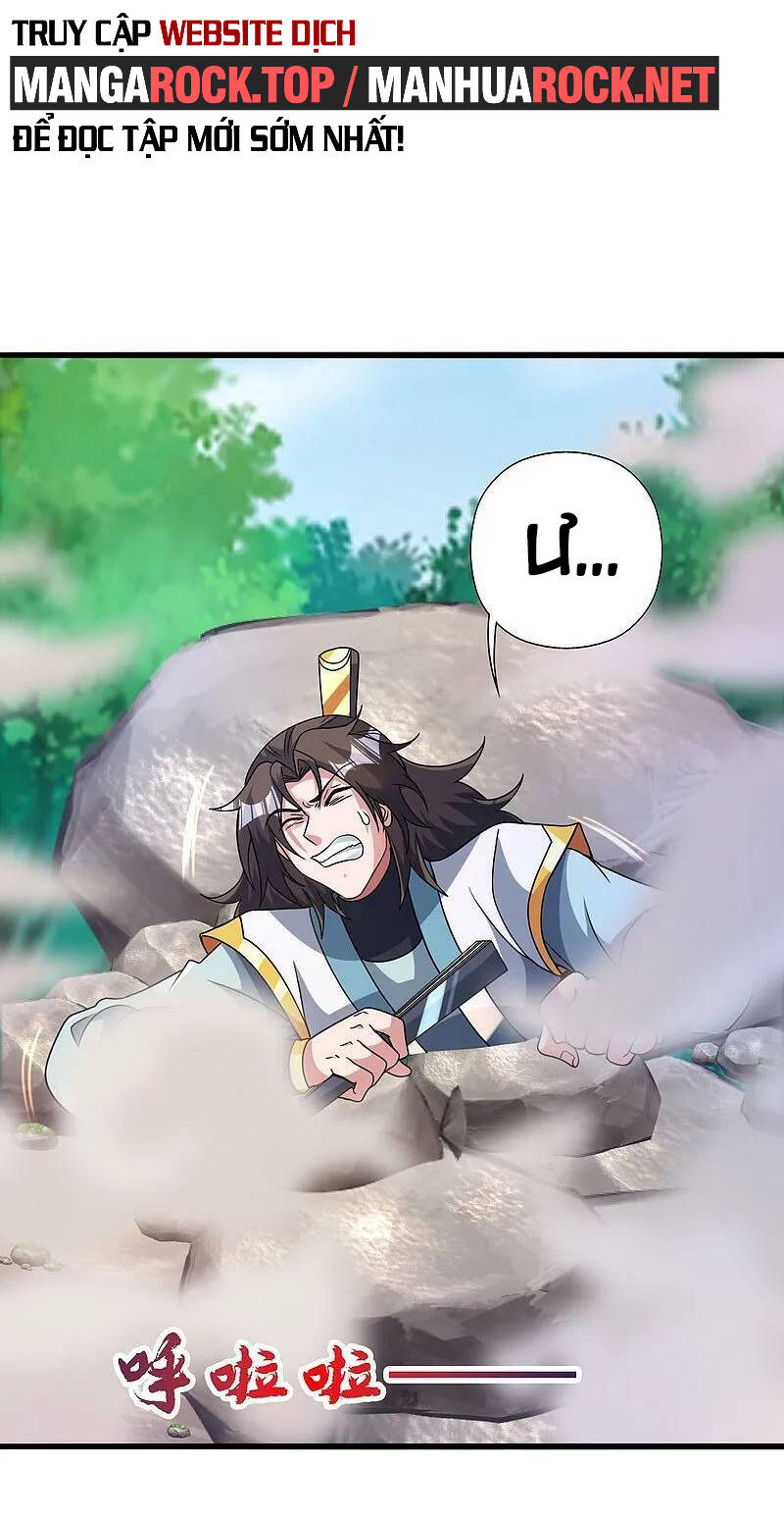 Tiên Võ Đế Tôn Chap 436 - Next Chap 437