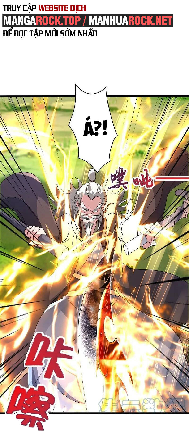 Tiên Võ Đế Tôn Chap 436 - Next Chap 437