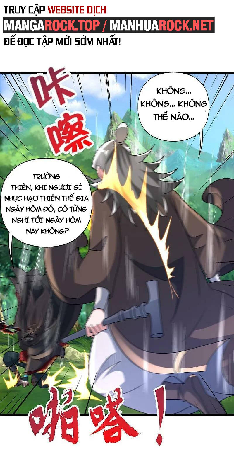 Tiên Võ Đế Tôn Chap 436 - Next Chap 437