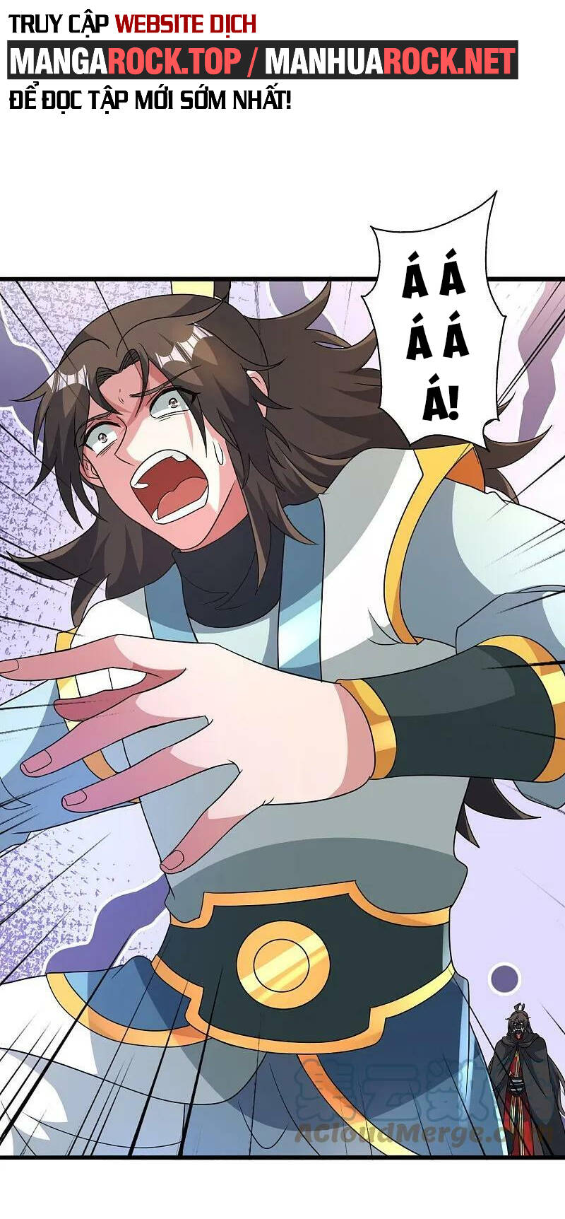 Tiên Võ Đế Tôn Chap 436 - Next Chap 437
