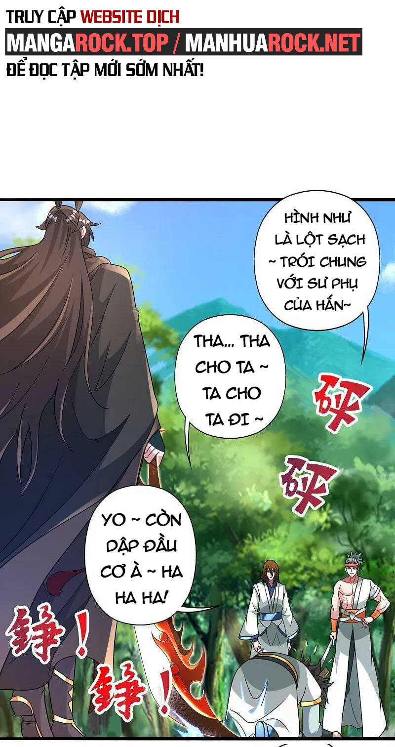 Tiên Võ Đế Tôn Chap 436 - Next Chap 437