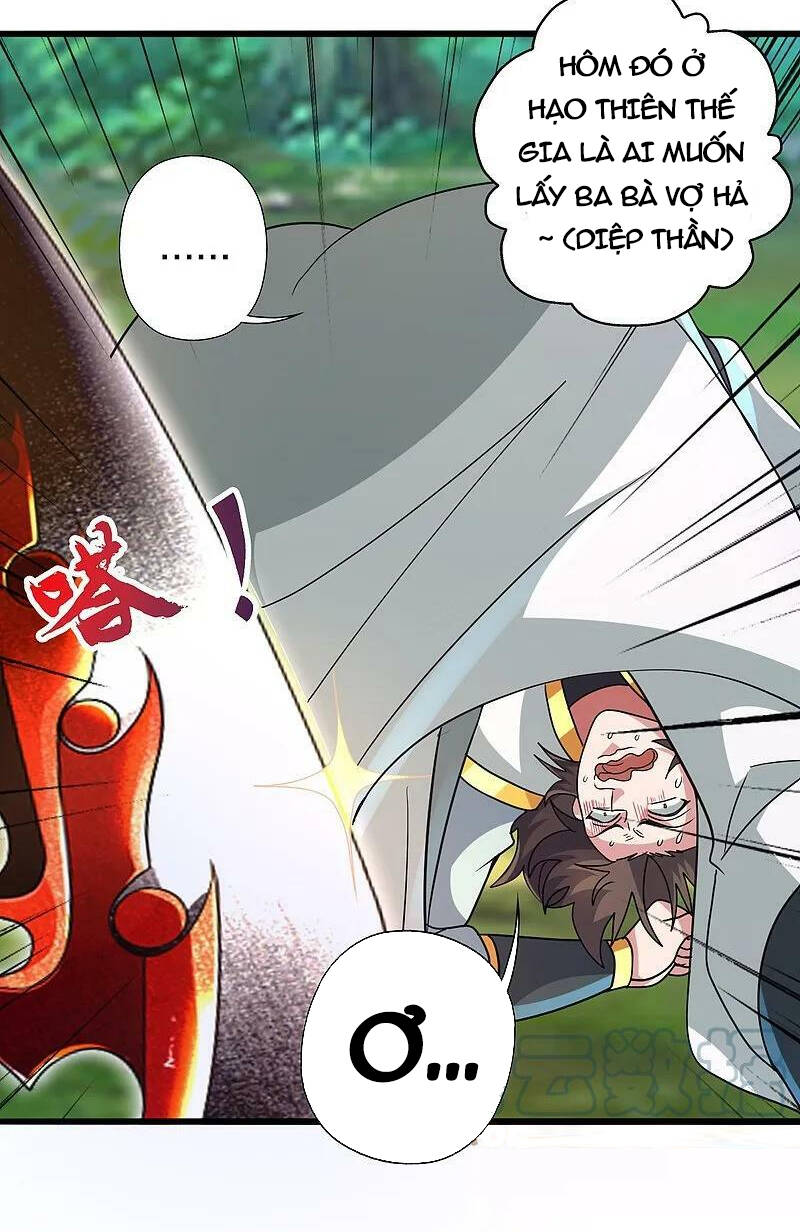 Tiên Võ Đế Tôn Chap 436 - Next Chap 437