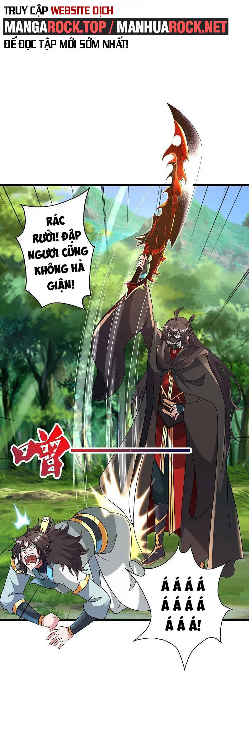 Tiên Võ Đế Tôn Chap 436 - Next Chap 437