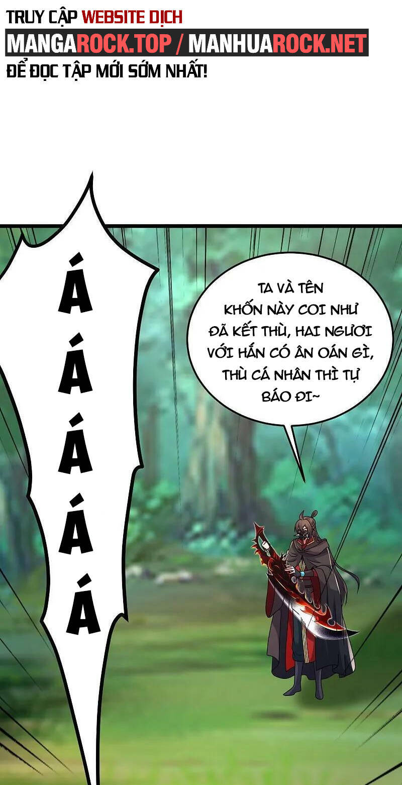 Tiên Võ Đế Tôn Chap 436 - Next Chap 437