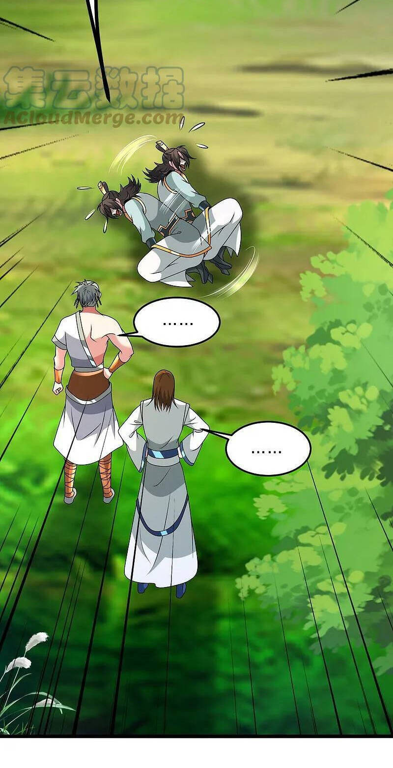 Tiên Võ Đế Tôn Chap 436 - Next Chap 437
