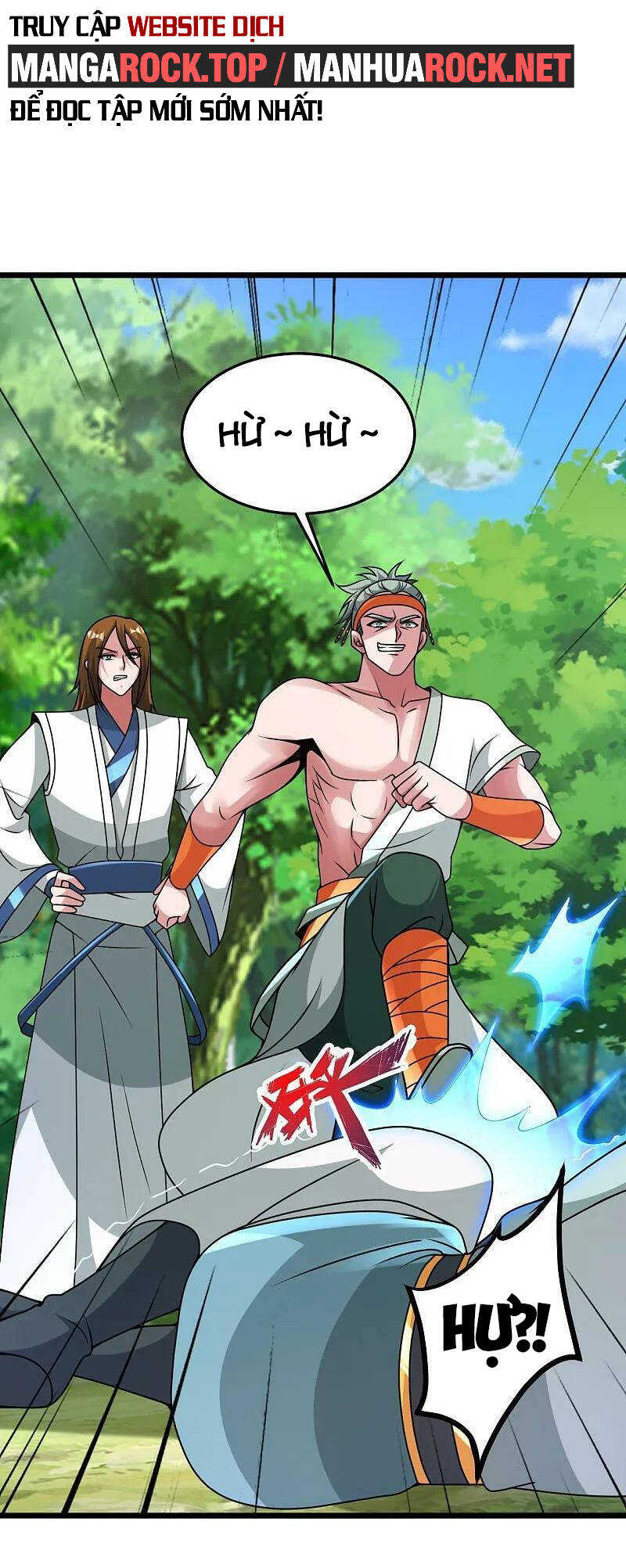 Tiên Võ Đế Tôn Chap 436 - Next Chap 437