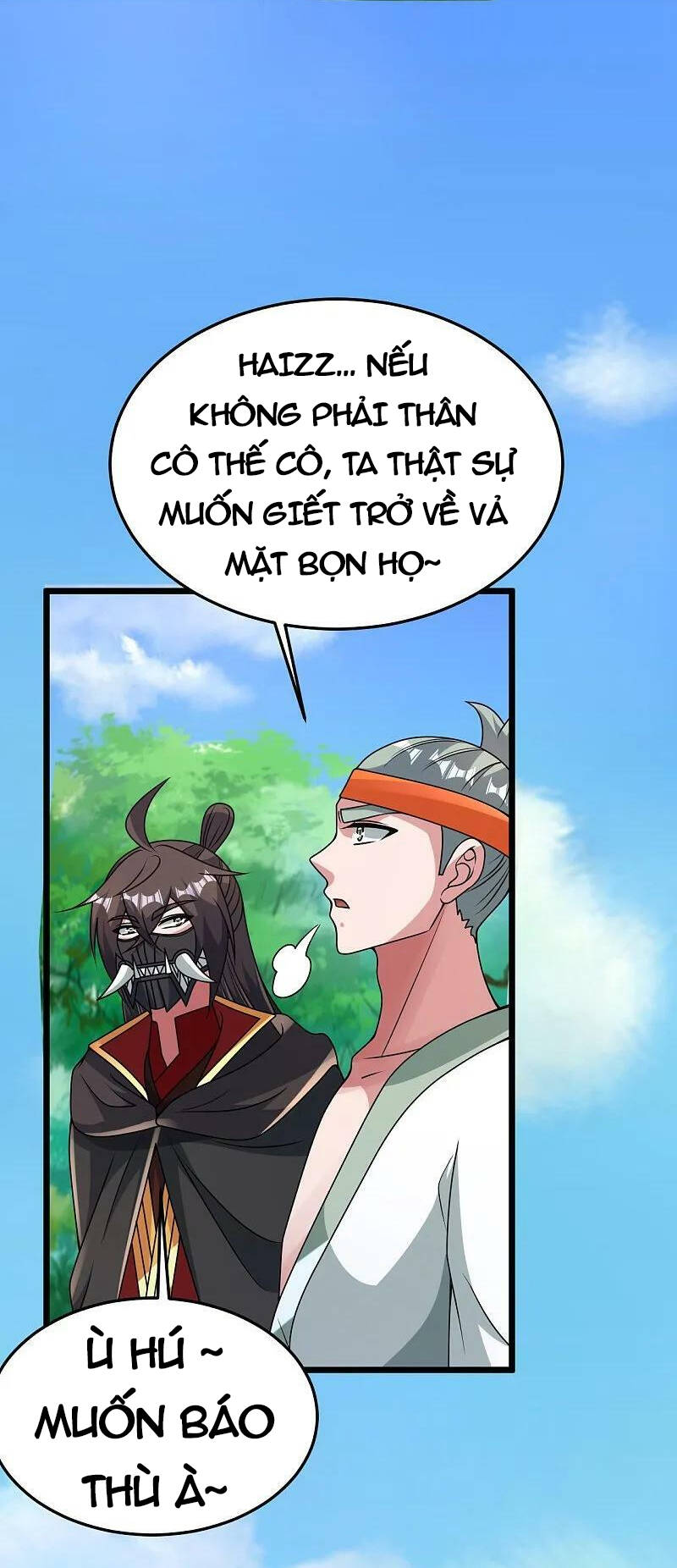 Tiên Võ Đế Tôn Chap 436 - Next Chap 437
