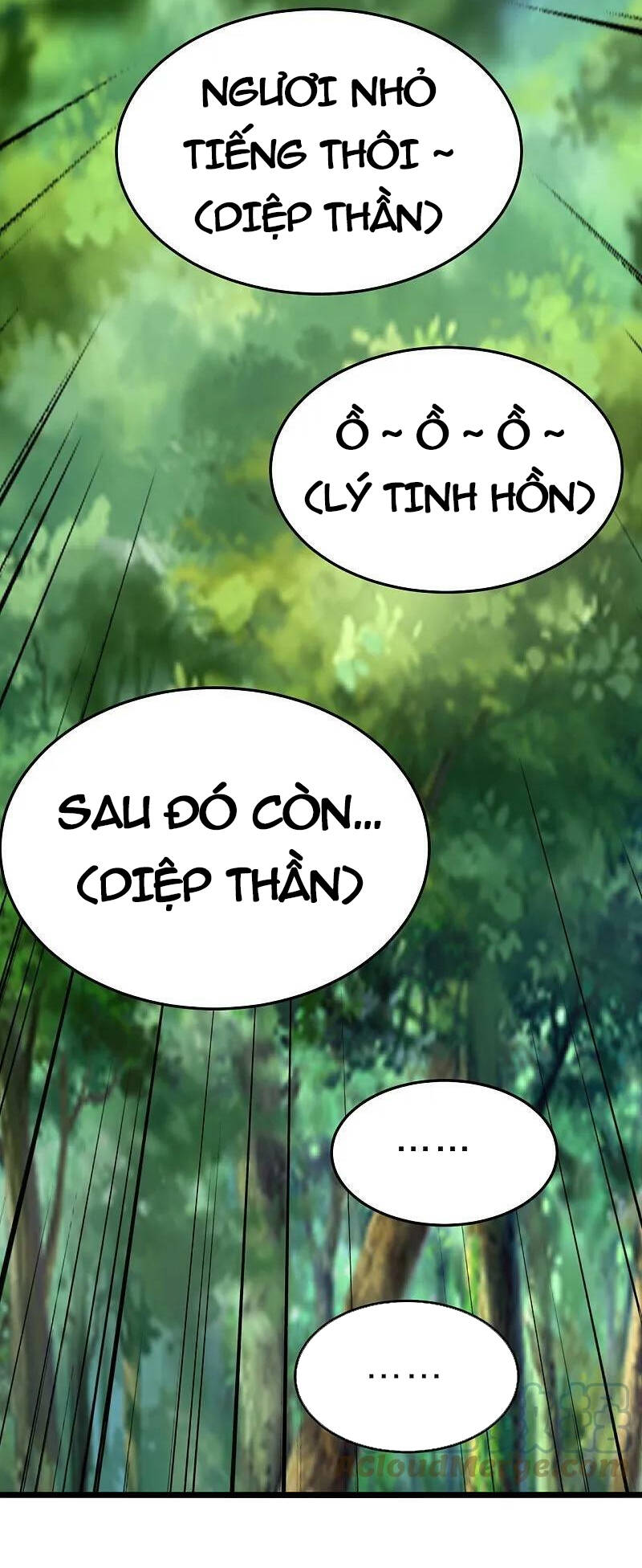 Tiên Võ Đế Tôn Chap 436 - Next Chap 437