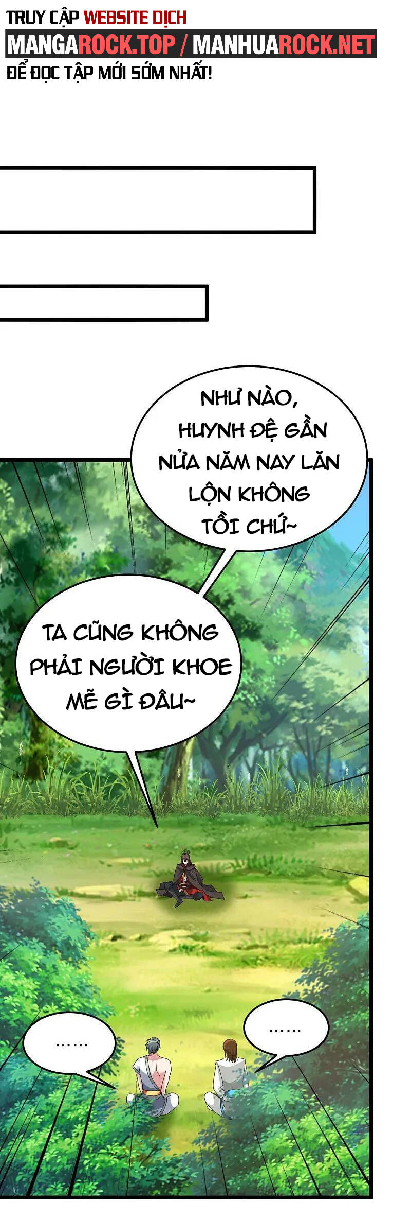 Tiên Võ Đế Tôn Chap 436 - Next Chap 437