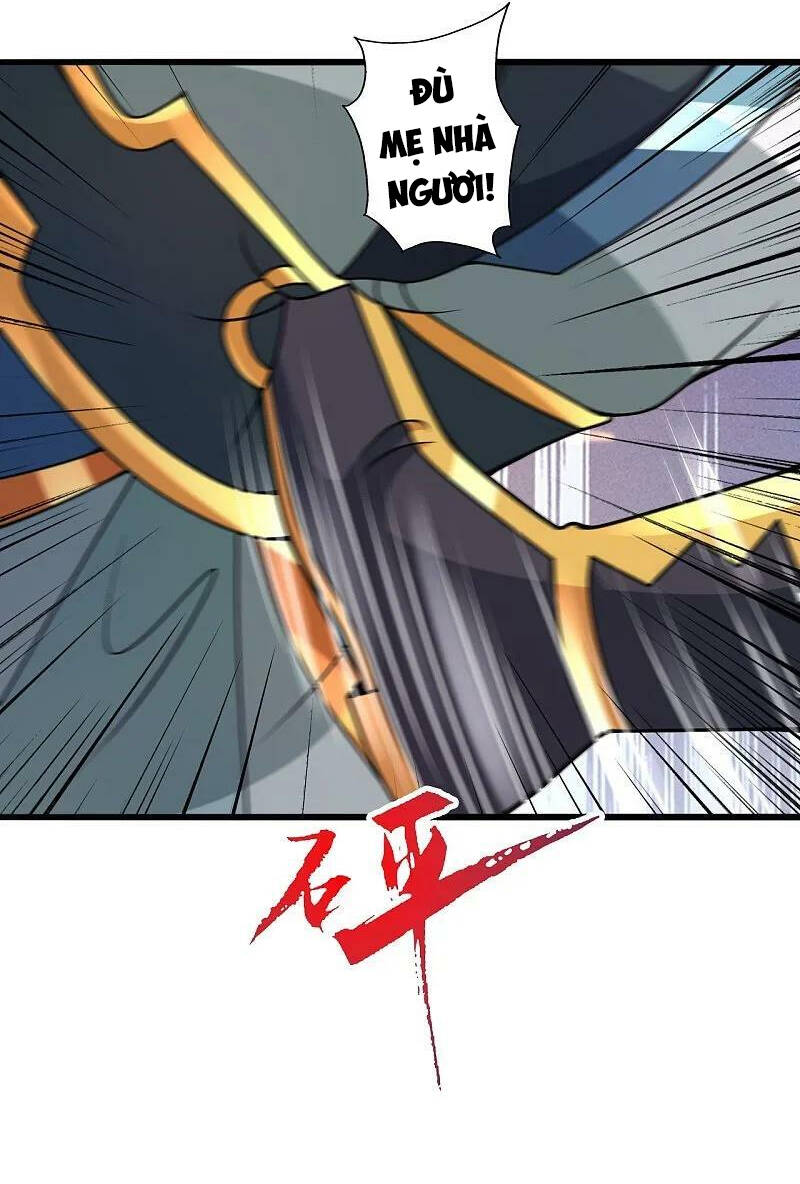Tiên Võ Đế Tôn Chap 436 - Next Chap 437