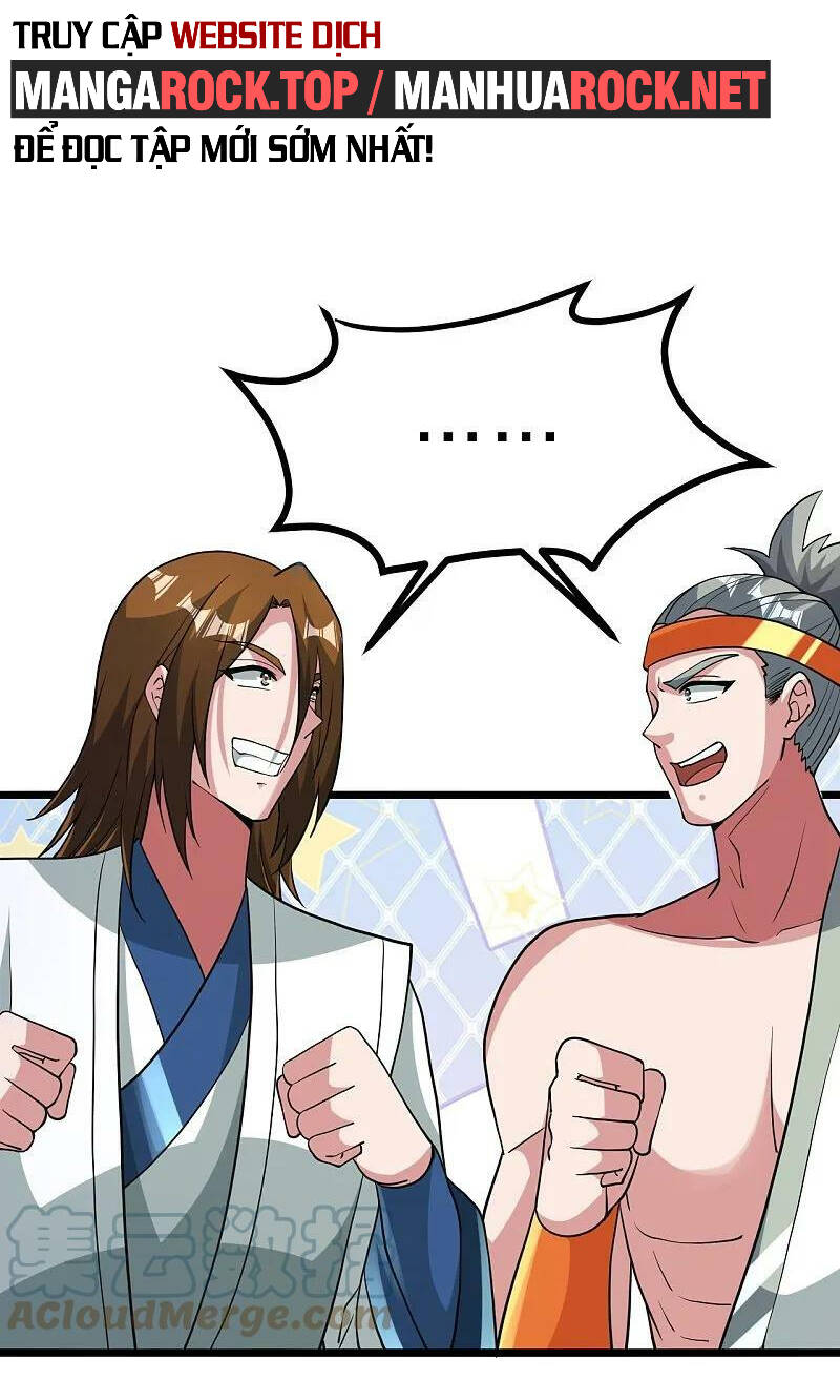 Tiên Võ Đế Tôn Chap 436 - Next Chap 437