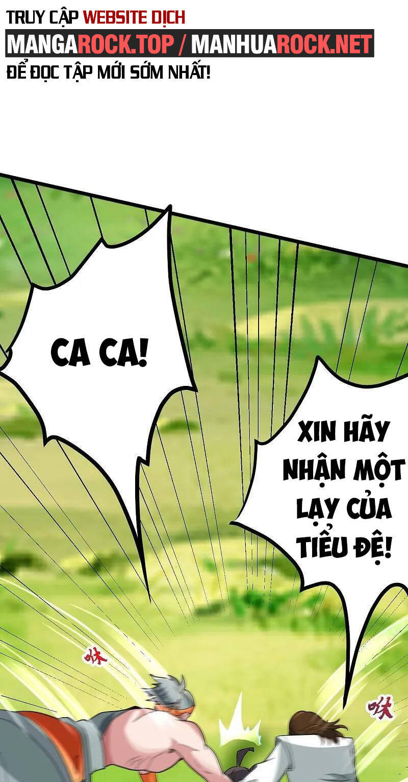 Tiên Võ Đế Tôn Chap 436 - Next Chap 437