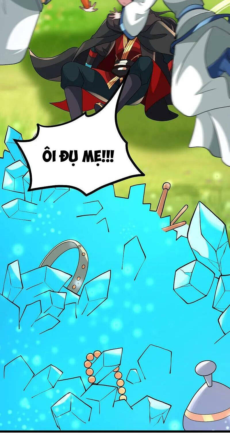 Tiên Võ Đế Tôn Chap 436 - Next Chap 437
